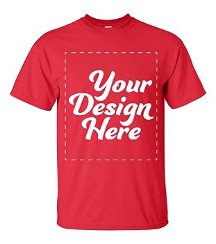 Picture of Custom Design T-Shirt