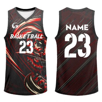 Picture of Basketball Jersey